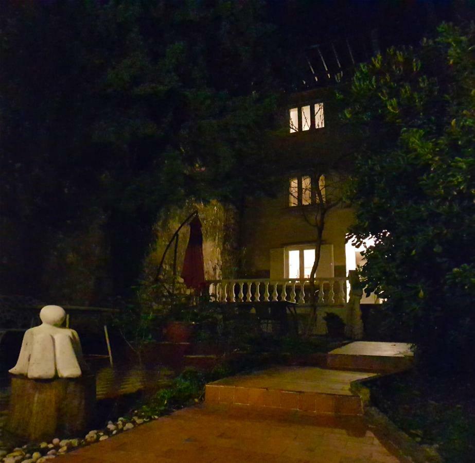 ノヴィ・ヴィノドロスキー Panorama Houseヴィラ エクステリア 写真