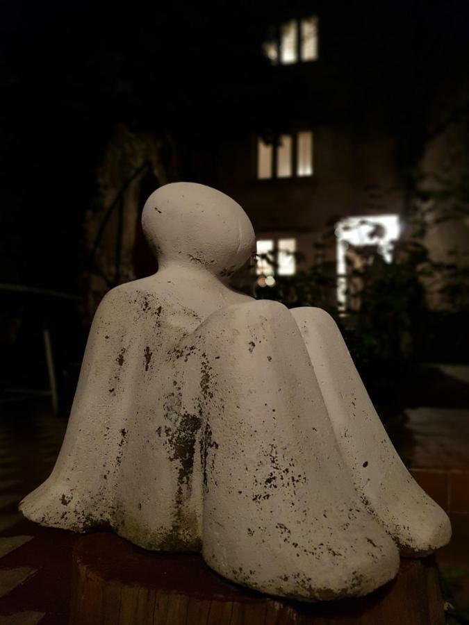 ノヴィ・ヴィノドロスキー Panorama Houseヴィラ エクステリア 写真